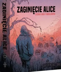 Zaginięcie Alice: Cicha gra fabularna