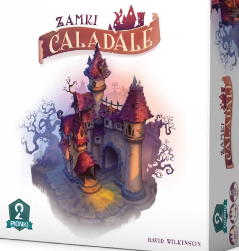Zamki Caladale