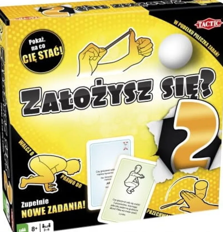 Założysz się? 2