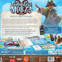 Zapomniane Morza