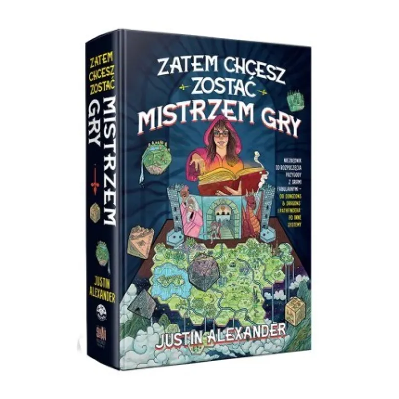 Zatem chcesz zostać Mistrzem Gry