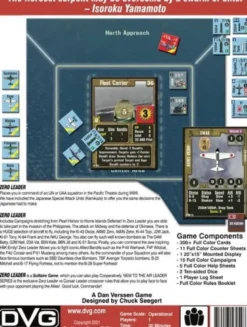 Zero Leader: Core Game