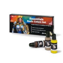 Zestaw farb Scale75 - Essentials Basic Colors