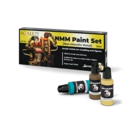 Zestaw farb Scale75 - NMM Gold and Copper