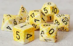 Zestaw Kości Chessex Speckled Exclusive - Sunspot