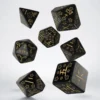 Zestaw RPG Kości Japońskich - Świetlik Głębokiej Nocy