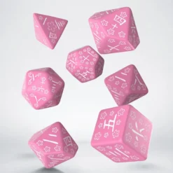 Zestaw RPG Kości Japońskich - Wspomnienie Słodkiej Wiosny