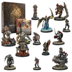 Zestaw Startowy – Order of the Shattered Throne