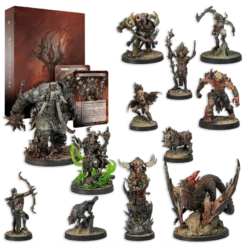 Zestaw Startowy – Primal Blood