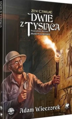 Zew Cthulhu 7 ed. - Dwie z Tysiąca