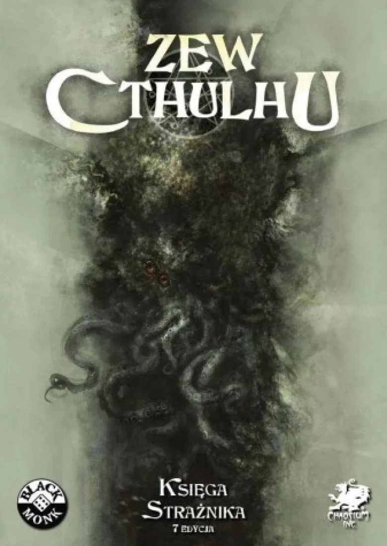 Zew Cthulhu 7ed. - Księga Strażnika