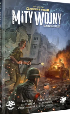 Zew Cthulhu 7 ed - Mity wojny - Na krawędzi zagłady