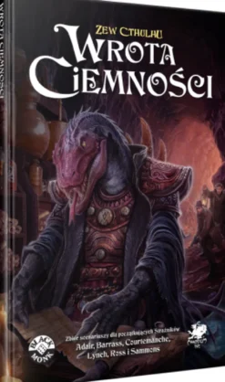 Zew Cthulhu 7 ed. - Wrota Ciemności