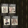 Zew Cthulhu 7 ed. - Zestaw 4 Talie Strażnika