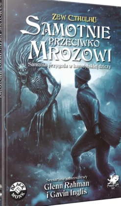 Zew Cthulhu - Samotnie Przeciwko Mrozowi