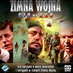 Zimna Wojna: CIA vs KGB