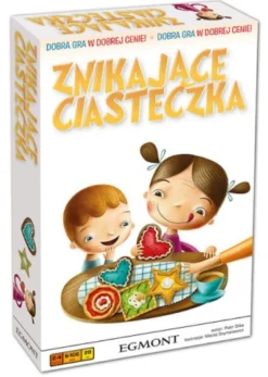 Znikające Ciasteczka