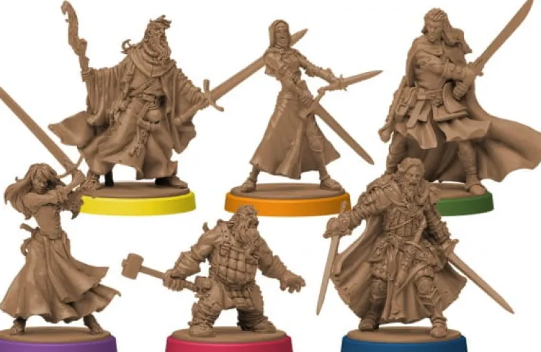 Zombicide: Czarna Plaga