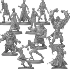 Zombicide: Czarna Plaga