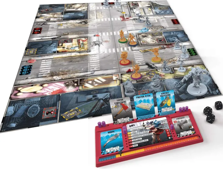 Zombicide 2. edycja
