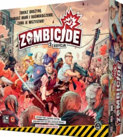 Zombicide 2. edycja