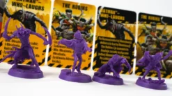 Zombicide 2. edycja: Dark Nights Metal - Pack 1