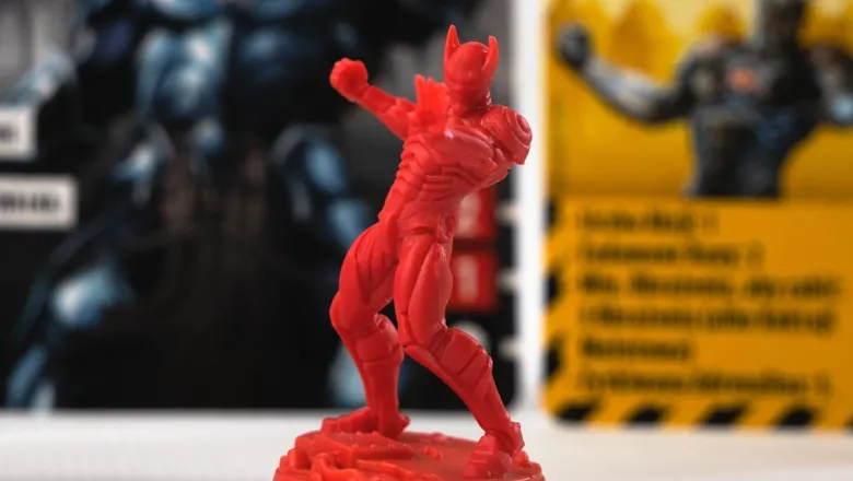 Zombicide 2. edycja: Dark Nights Metal - Pack 2