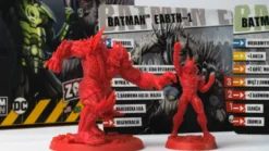 Zombicide 2. edycja: Dark Nights Metal - Pack 4
