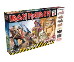 Zombicide: Iron Maiden Character Pack 1 - EN
