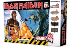 Zombicide: Iron Maiden #3 - PL