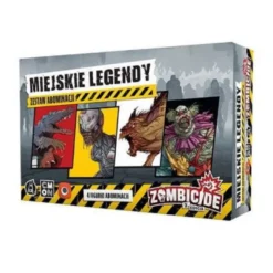 Zombicide 2.0: Miejskie Legendy