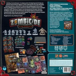 Zombicide: Najeźdźca - Tajne operacje
