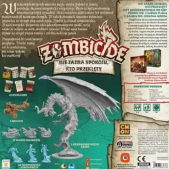 Zombicide: Nie zazna spokoju, kto przeklęty