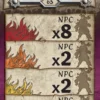 Zombicide - NPC -1 Notorious Plagued Characters