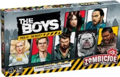 Zombicide - The Boys Pack #2 - The Boys