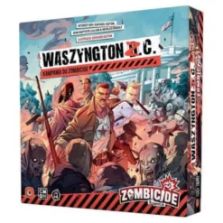 Zombicide 2.0: Waszyngton ZC