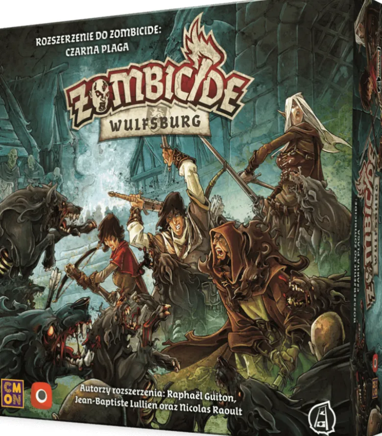 Zombicide: Wulfsburg