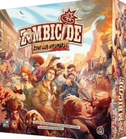 Zombicide - Żywi lub Nieumarli