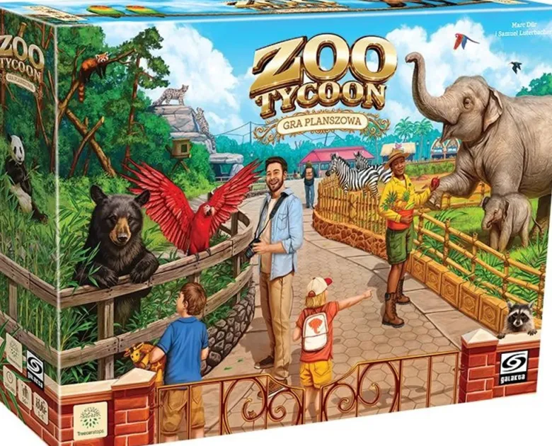 Zoo Tycoon